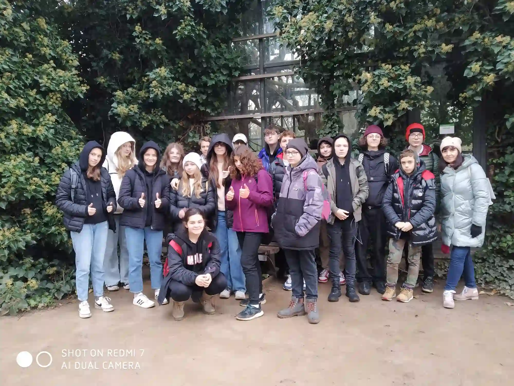 exkurze zoo