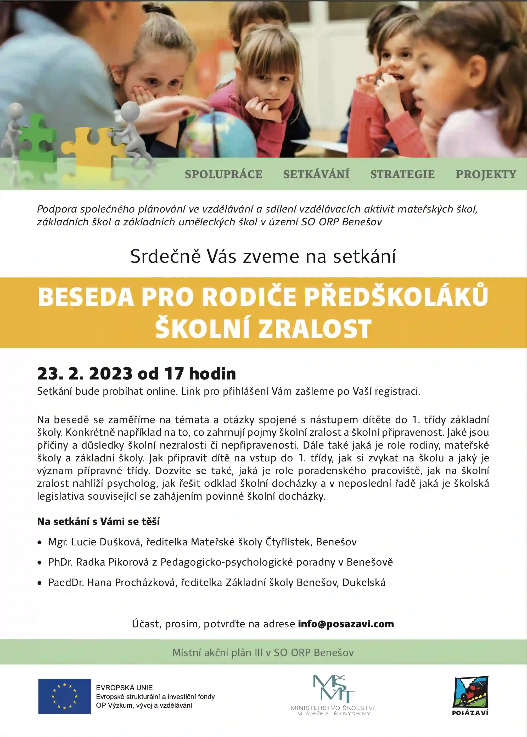 beseda rodice