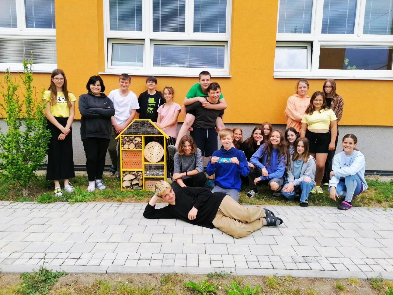 domecek skola