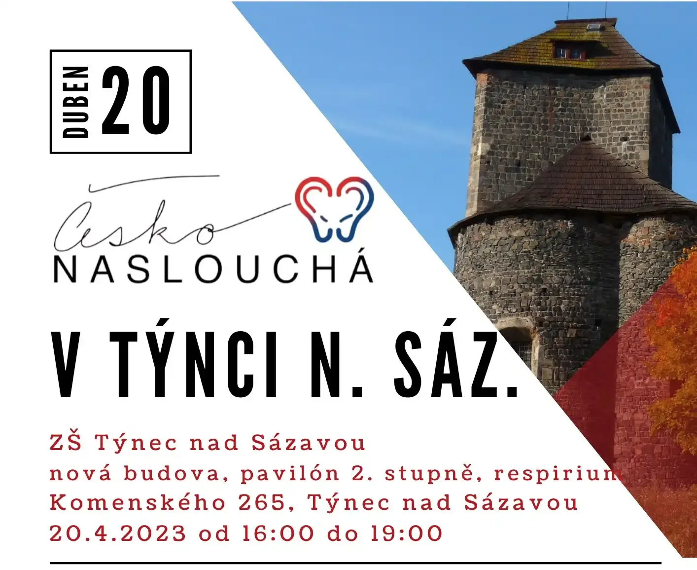 česko naslouchá