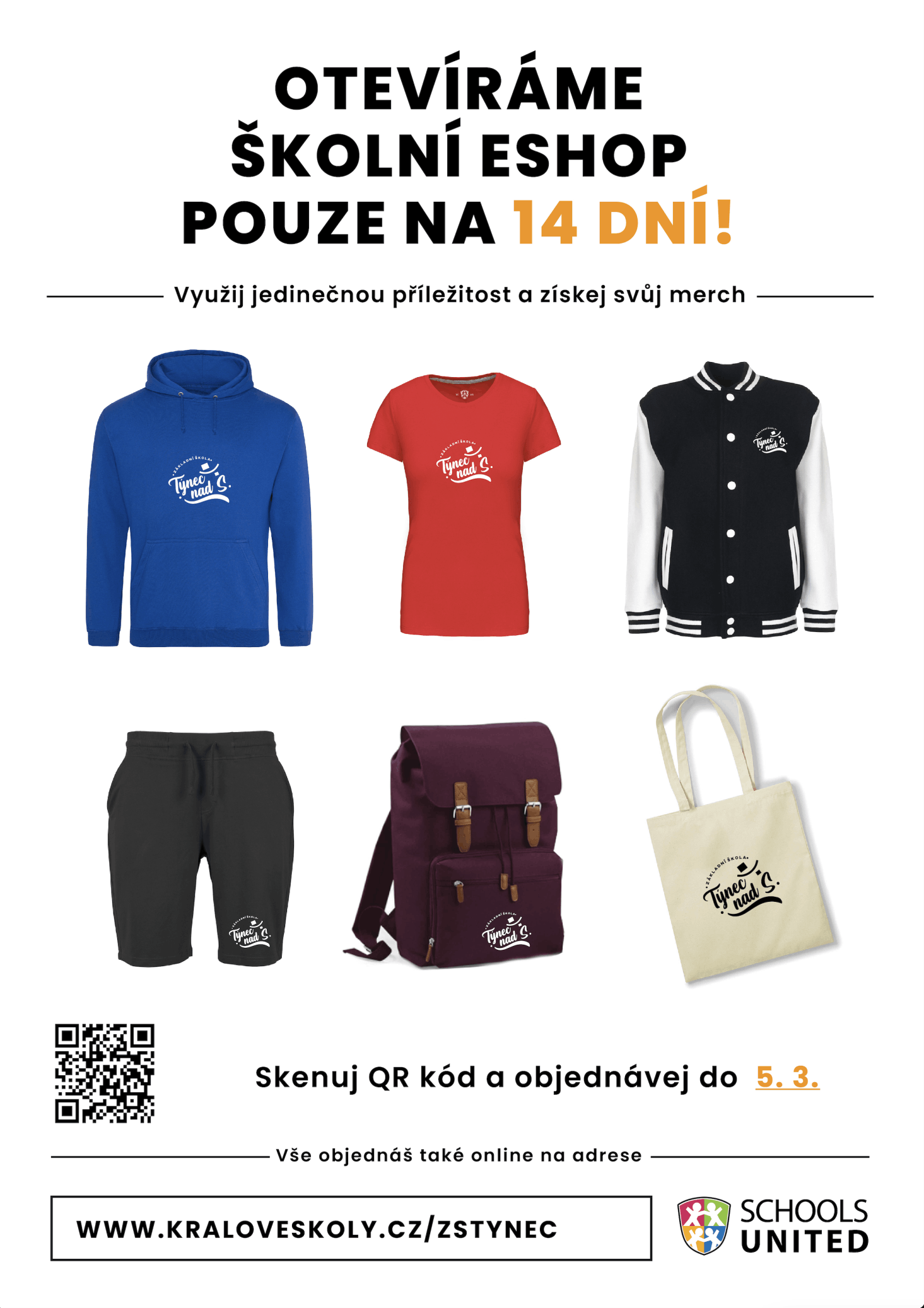 školní kolekce