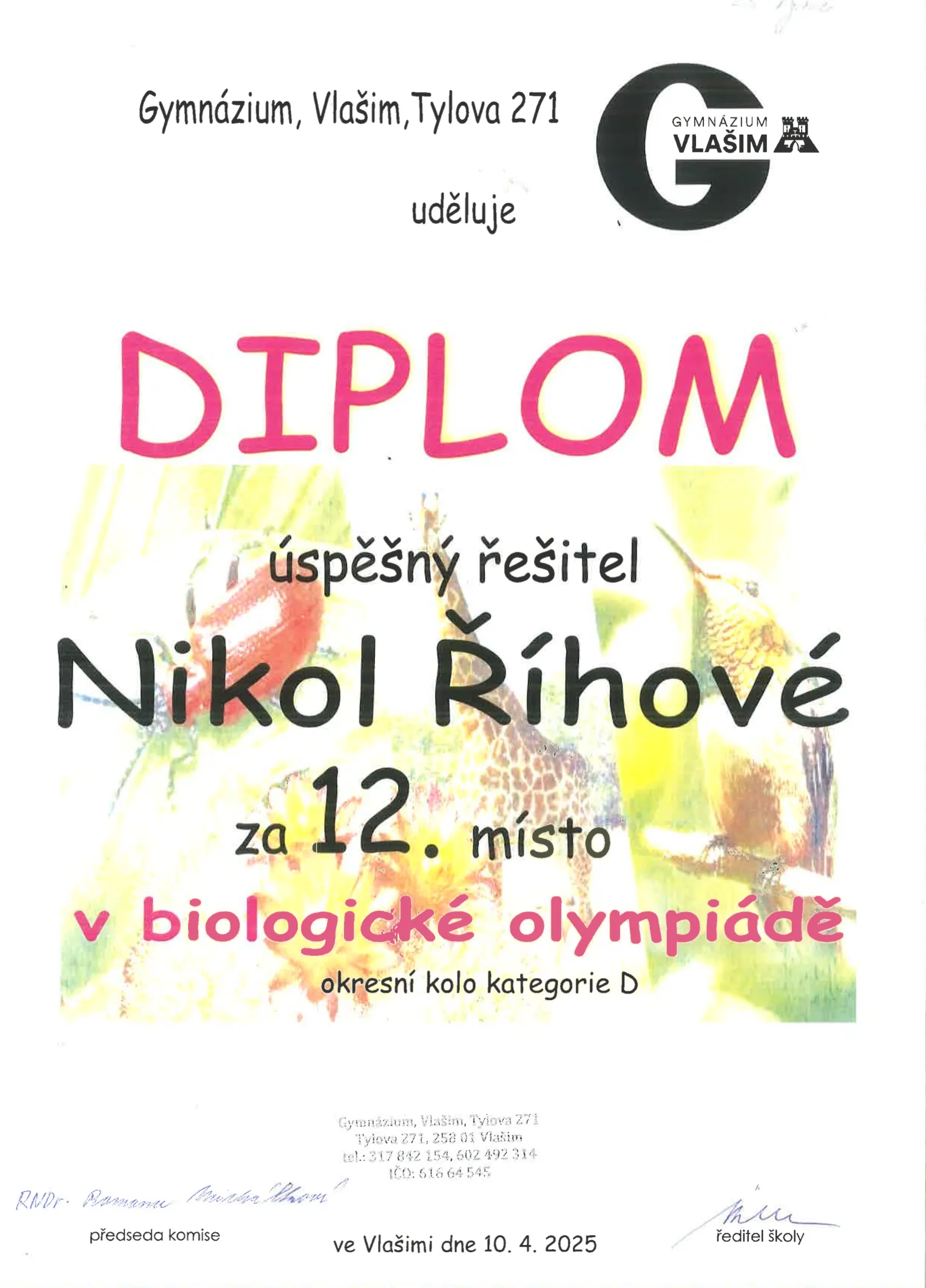 diplom